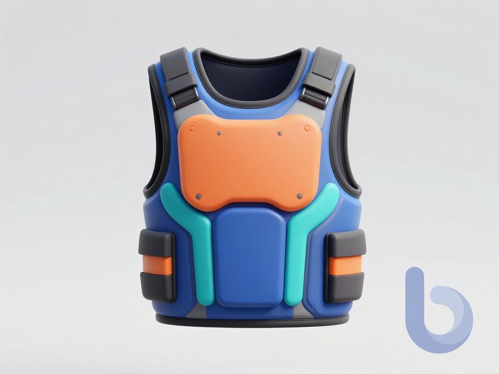 bulletproof vest